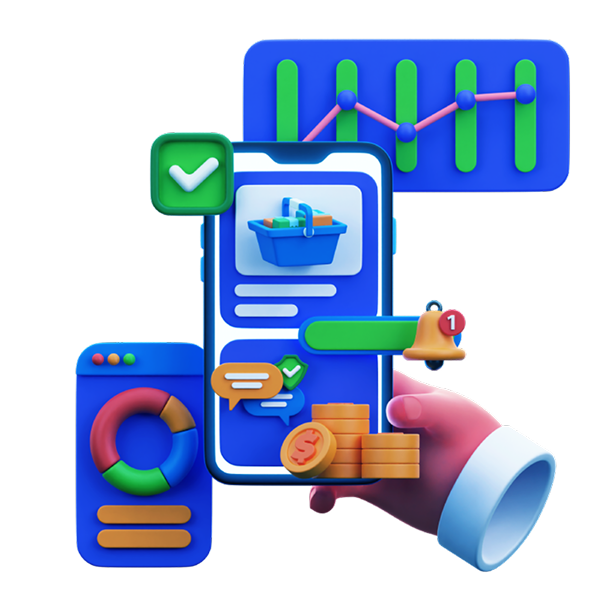 Delivery Illustration